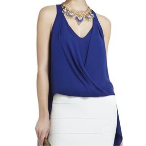 bcbgmaxazria top (XS)